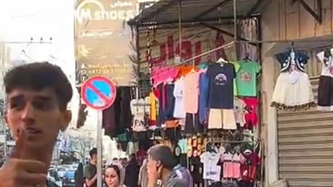 Exploring Gaza's markets before the war