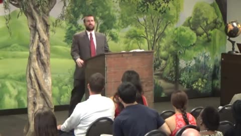 Insanity in Light of the Bible Preached by Pastor Steven Anderson