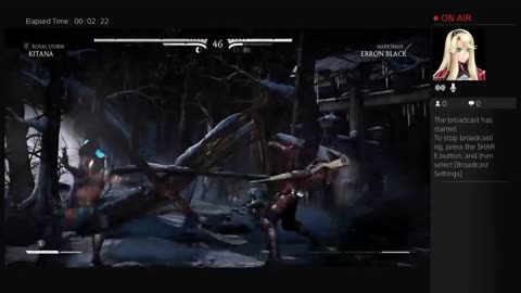 Mortal Kombat X Battle21