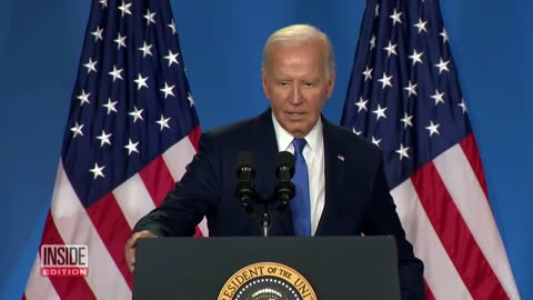 Joe Biden Drops Out of Presidential Race - Here's What Happened