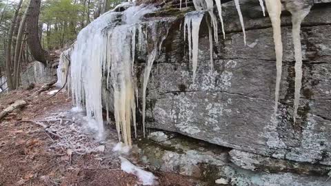 Icicles