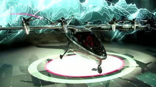 Archer Aviation unveils electric flying taxi