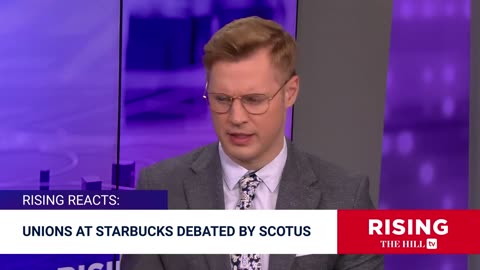 Starbucks CHALLENGES Govt Ability To DEFEND Worker Rights, SCOTUS To Decide