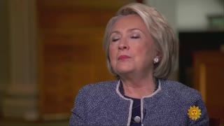 Hillary: Trump Is an 'Illegitimate' President; 'Of Course He's Obsessed With Me'