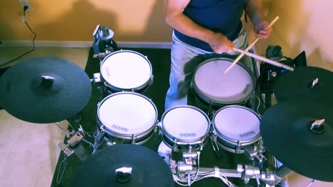 Laugh, laugh (Drum Cover)