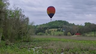 3rd Time is the charm... Time lapse of April 28th Flight