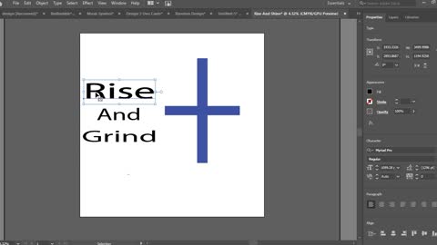 Rise And Grind Logo