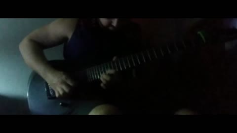 Guitar Practice - Killswitch Engage - Signal of Fire