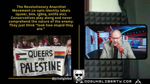 GGL Ep 14 Queers For Palestine? 10/9/23