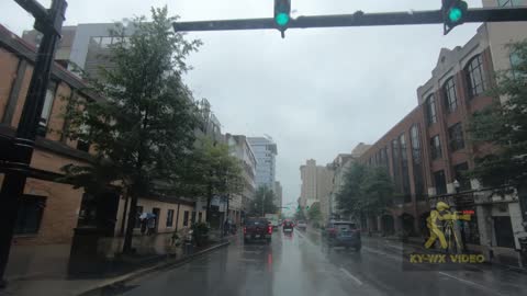 08-31-21 Ida brings soggy mess to Lexington, KY