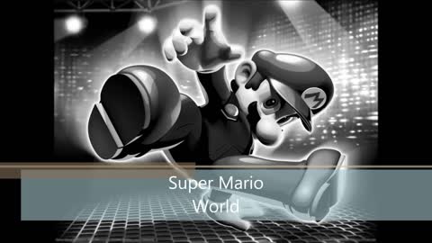 Super Mario World OC ReMix