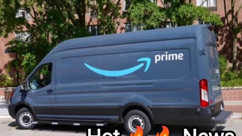 Viral Video of Woman Stepping Out of Amazon Delivery Van Viewed 10M Times