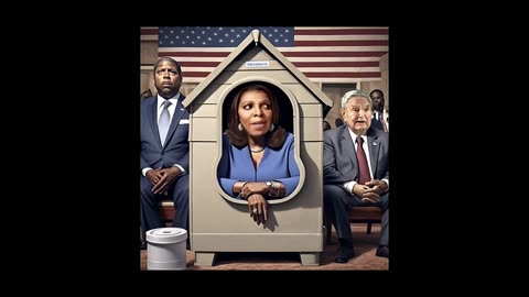 Letitia James - Re-release of I'm Your Puppet!