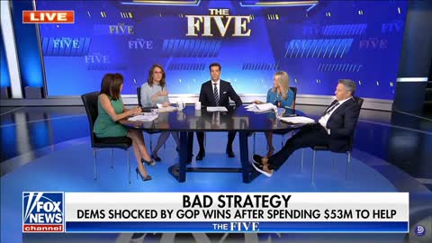 Listen to what The Five had to say about 2020 ELECTION FRAUD