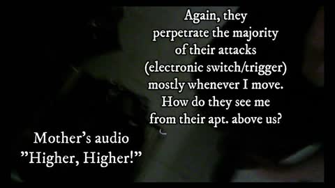 Electronic Attacks from Neighbours Video Part 4