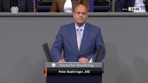 Peter Boehringer Rede vom 07.04.2022 - Geflüchtetenhilfe für Kommunen