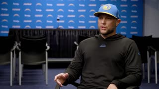 Ryan Ficken On Special Teams & Harbaugh | LA Chargers