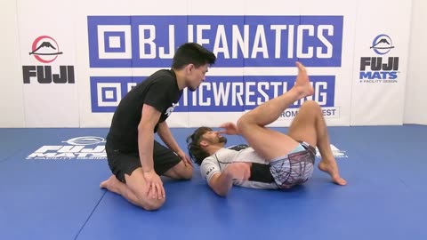 Heisting: Making Your Jiu Jitsu Multidimensional Garry Tonon 8