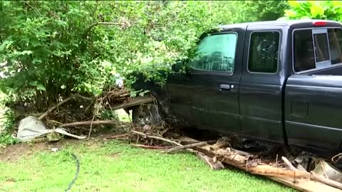 Kentucky flooding death toll rises to 28