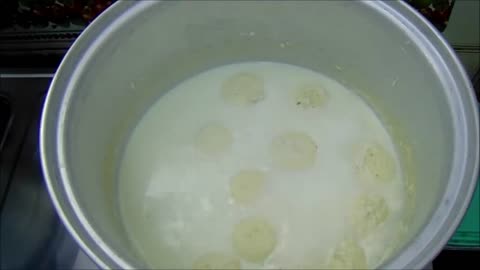 Rasmalai Recipe With Milk Powder