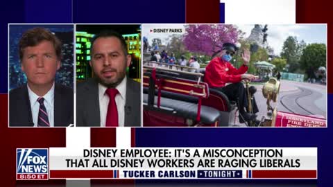 Disney Employee Running For Office Speaks Out Against Their Woke LGBTQIA+ Agenda & Child Grooming