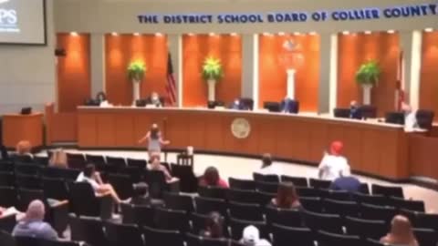 Young Student Hilariously Taunts School Board Over Mask Mandates