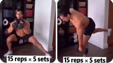 Best Exercises