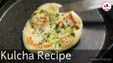"Delicious Chola Kulcha Recipe | Easy and Flavorful Indian Street Food"