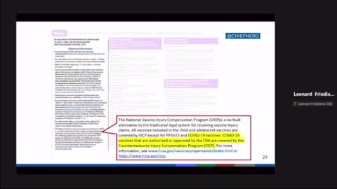 CDC Presents Their Recommendation for Adding COVID-19 to the Child Immunization Schedule.