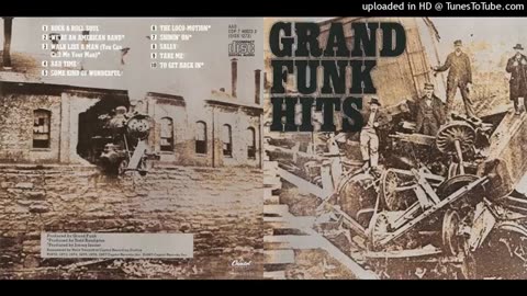 Grand Funk Hits 1976