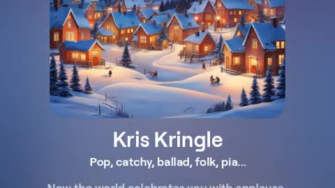 Kris Kringle