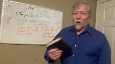 Bible Versions PART TWO The Two Streams