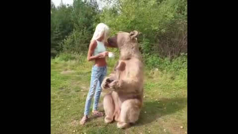 UNBELIEVABLE Bear Attacks & Interactions CAUGHT ON CAMERA, need to see!