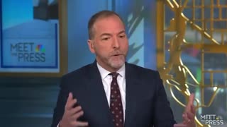 HILARIOUS!!! Chuck Todd's NUCLEAR reaction to his network NBC hiring Ronna Rino McDaniel.