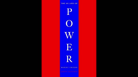 Law 40 of 48 Laws of Power by Robert Greene Audiobook