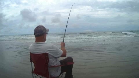 myrtle beach surf fishing