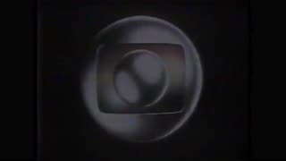 Rede Globo Minas Gerais saindo do ar em 24/12/1992