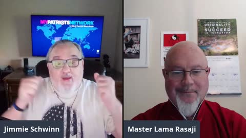 Be Aware of False Prophets - The Patriot & Lama Show - Episode 20