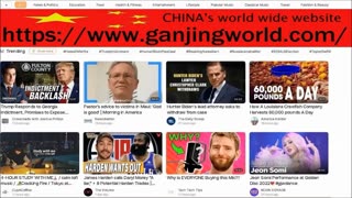 CHINA's world wide website