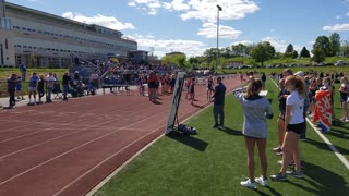 5.5.21 4x800m Relay @ NDA