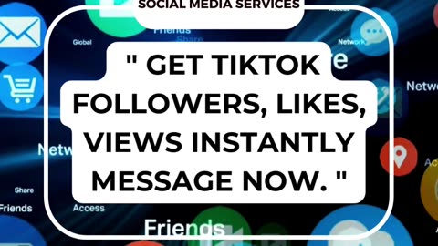 🚀 Boost Your TikTok Game! 📈 Get More Followers, Likes, and Views NOW! 🌟