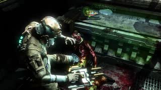 Dead Space, Playthrough, Pt. 1 (Restart of Game)