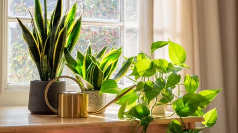 Best Indoor plants for healthy life