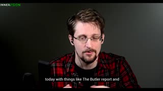 Edward Snowden CRIES "watch this before its DELETED"