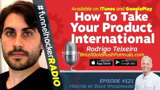 Rodrigo Teixeira, How To Take Your Product International