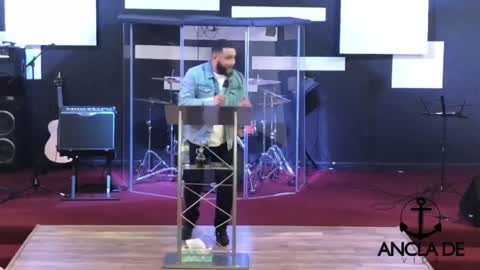 Acabó Con Todo | Pastor Angel Machado | Iglesia Ancla De Vida