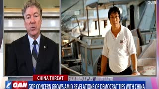 GOP concern grows amid revelations of Democrat ties with China