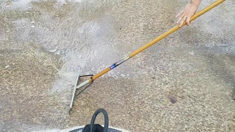 This Is How Inventive Texas Hydro Curling Can Be