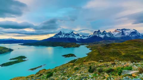 Adventuring in Torres del Paine: Chile's Breathtaking Natural Wonders