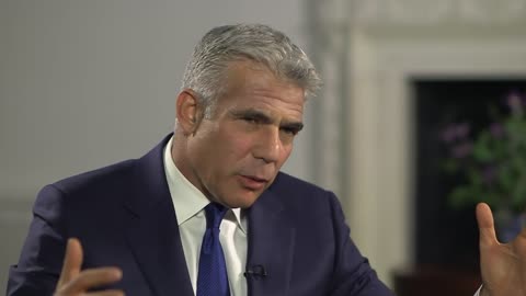 Yair Lapid Slams Jeremy Corbyn As An Anti-Semite